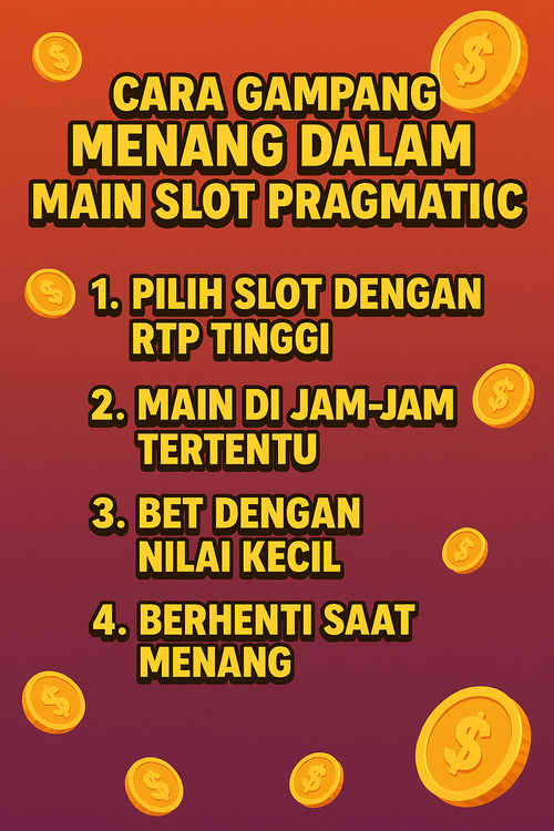 cara menang slot bocoran: Panduan Memahami Fungsi, Cara Menggunakan, dan Batasannya